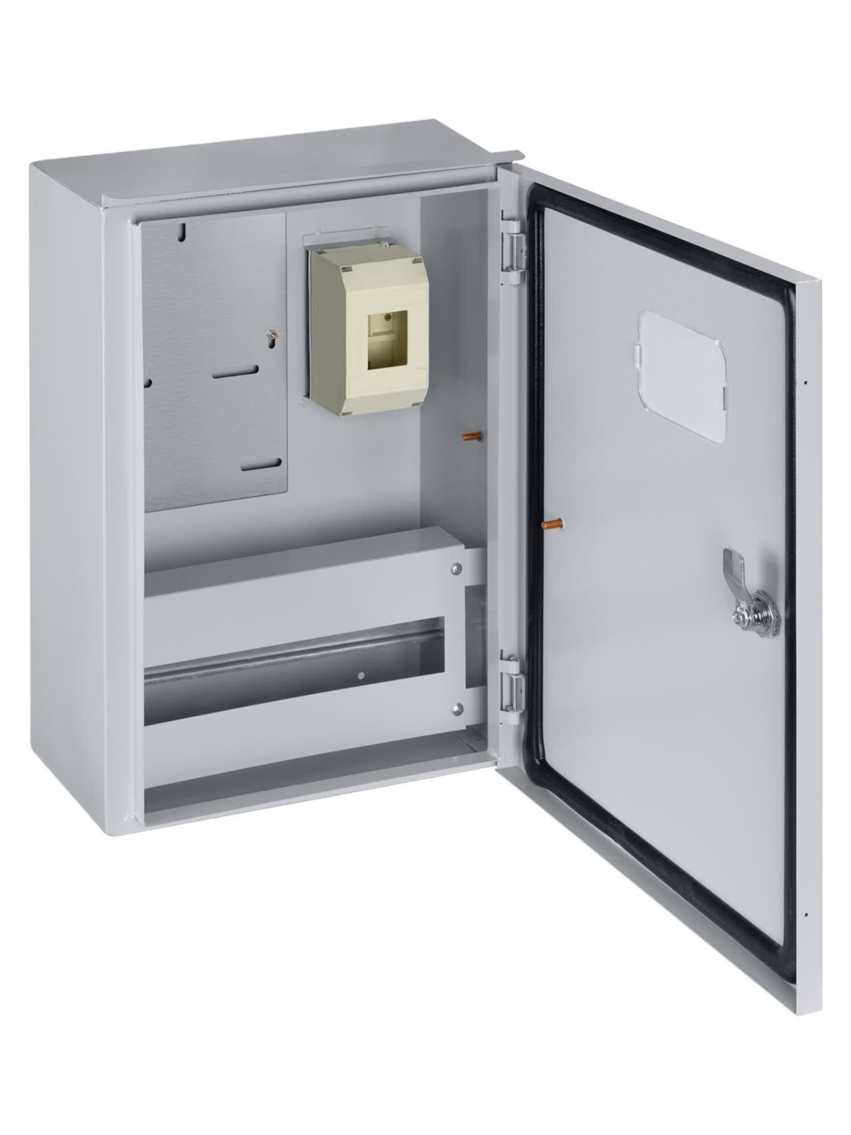 ЩУРН-3/12 (480х350х165) IP54 Народный эконом (SQ0905-3206)