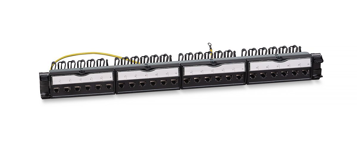PL-24-KJ-RJ45-Cat.6-SH-180T (11833c)
