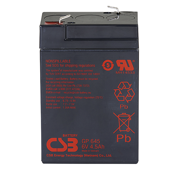 CSB GP 645