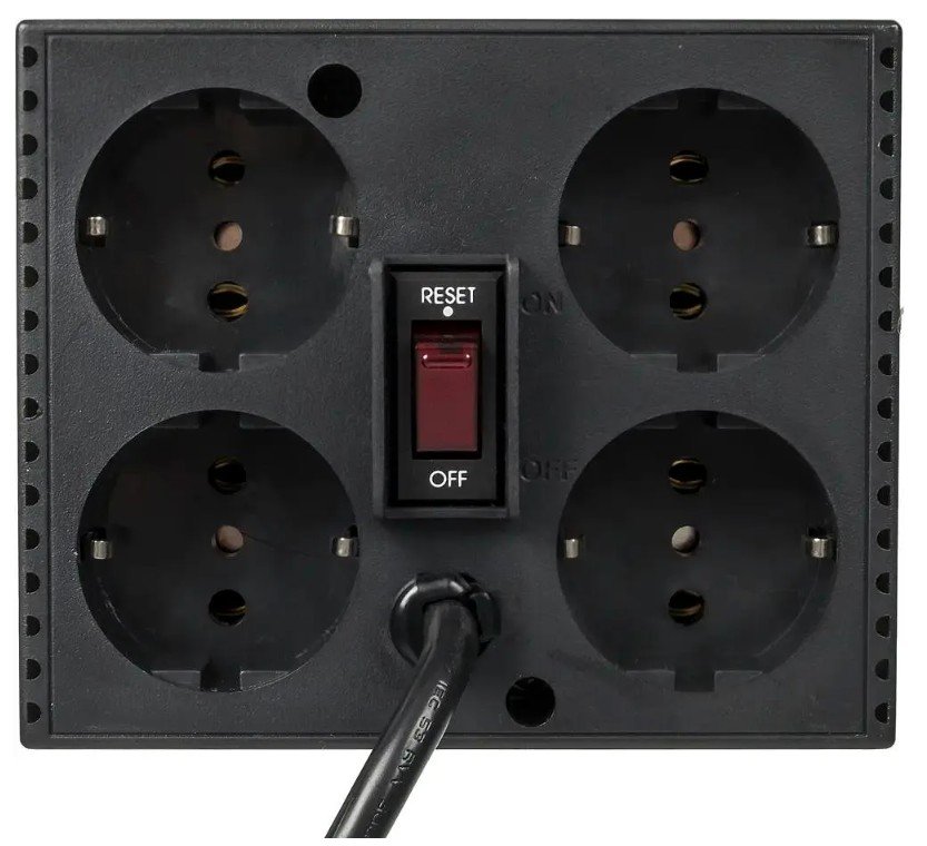 TCA-3000 Black