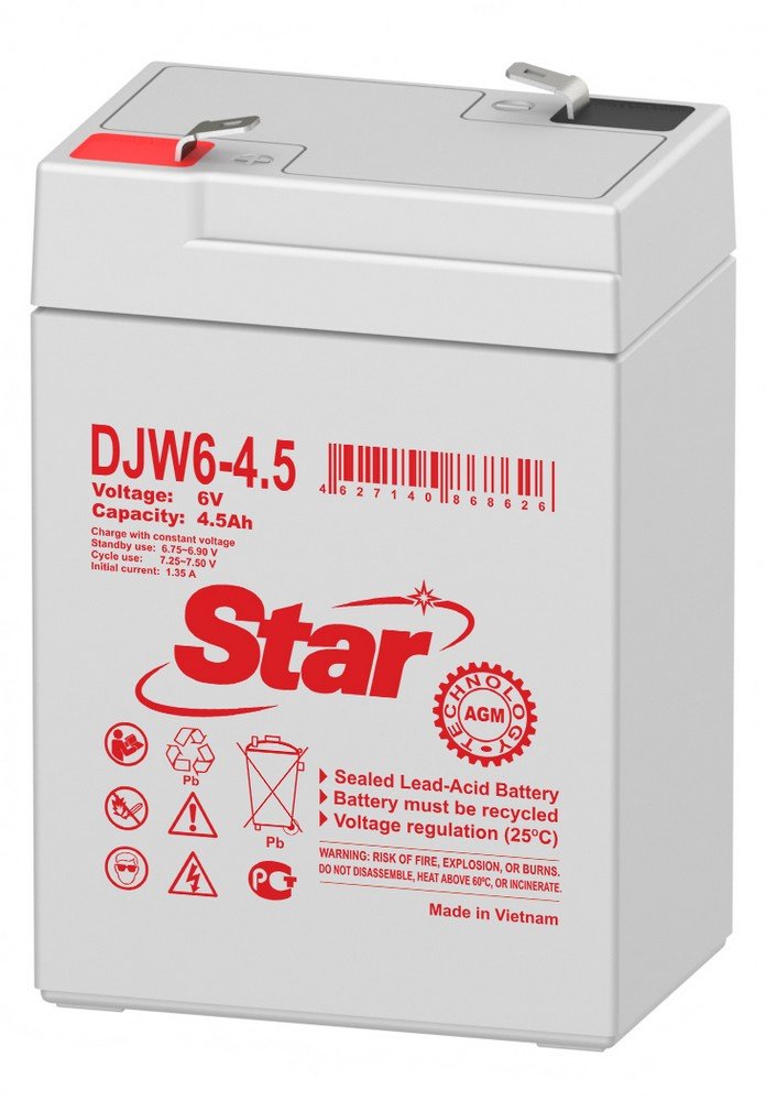 STAR DJW6-4.5