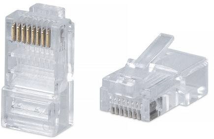 J-RJ45-8p8c-UTP-5e (201-021)