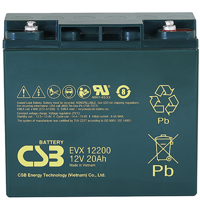 CSB EVX 12200