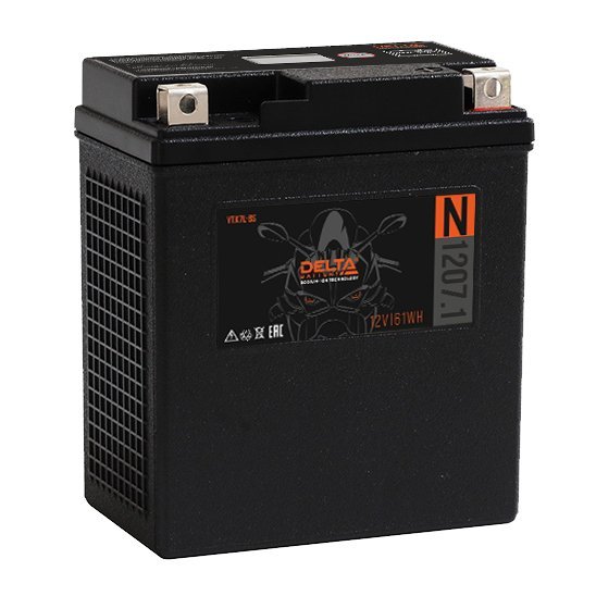 DELTA N 1207.1