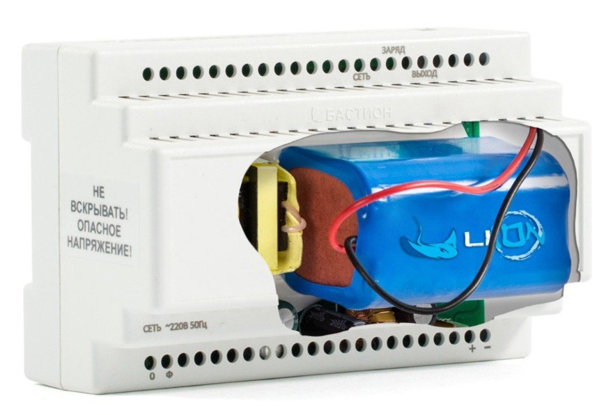 SKAT-12DC-1.0 Li-ion (СКАТ ИБП-12/1-3,2/Li-DIN) (595)