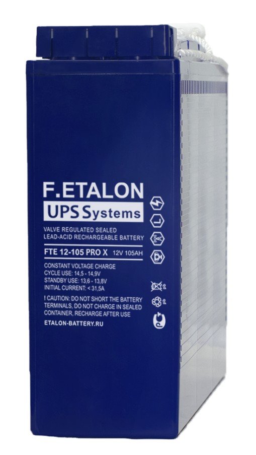 F.ETALON FTE 12-105 PRO X