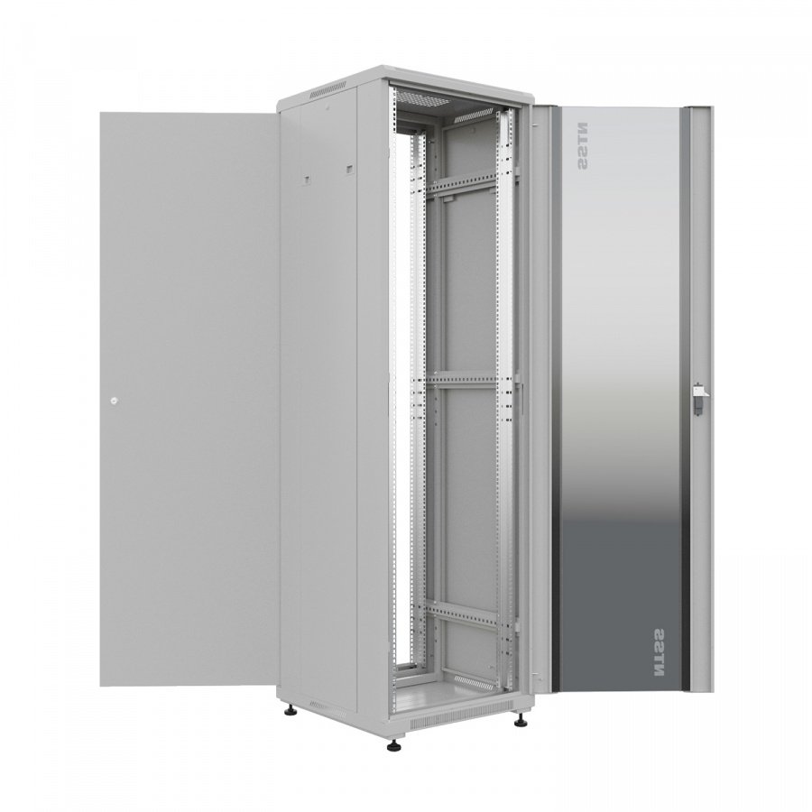 NTSS-R42U8080GS Премиум напольный 42U 800х800мм