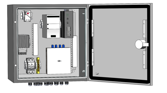 SC-Box-8GP-240-2G(A) (SpaceCam)