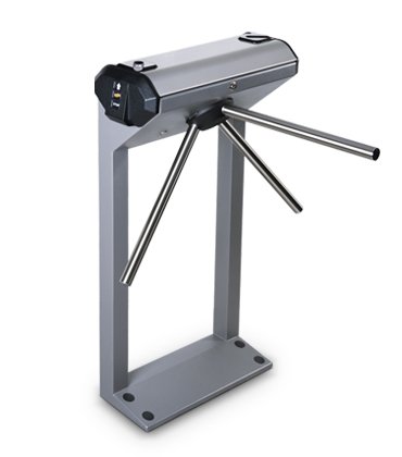 PERCo-KT02.9B с активированным ПО  PERCo-WS и PERCo-WM01