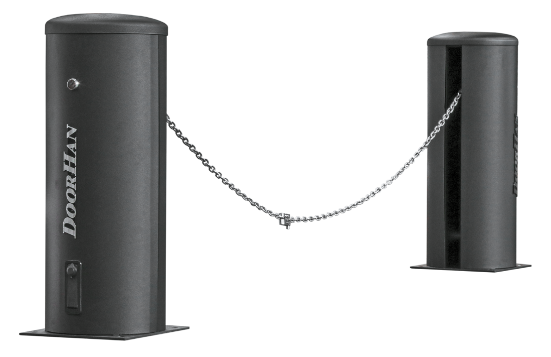 DoorHan Chain-barrier7-PRO-base