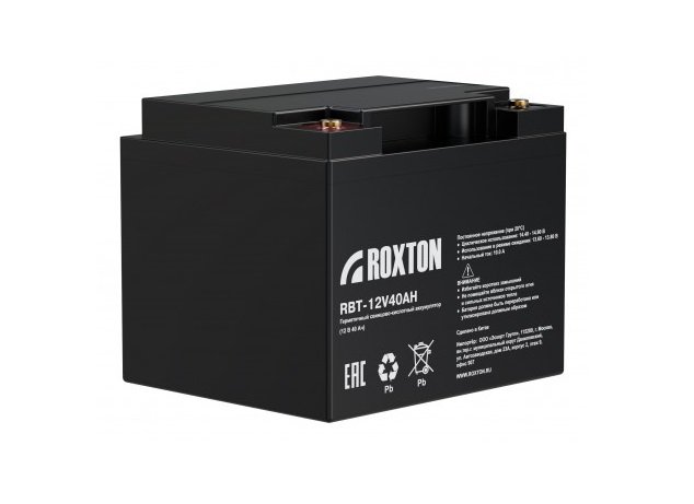 RBT-12V40AH