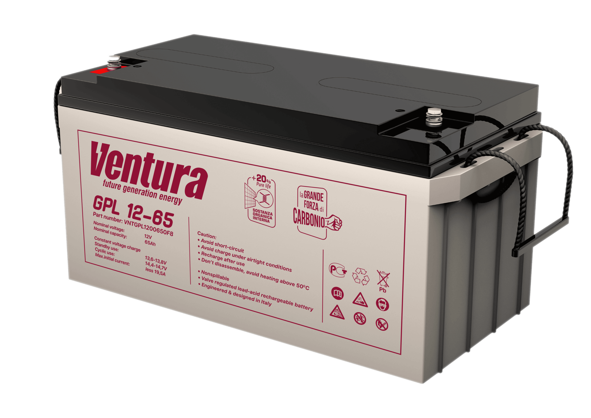 Ventura GPL 12-65