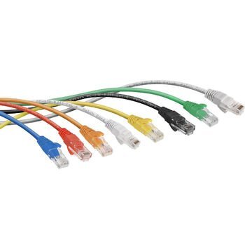 PC-UTP-RJ45-Cat.6-0.5m-GN-LSZH (11168c), зелёный