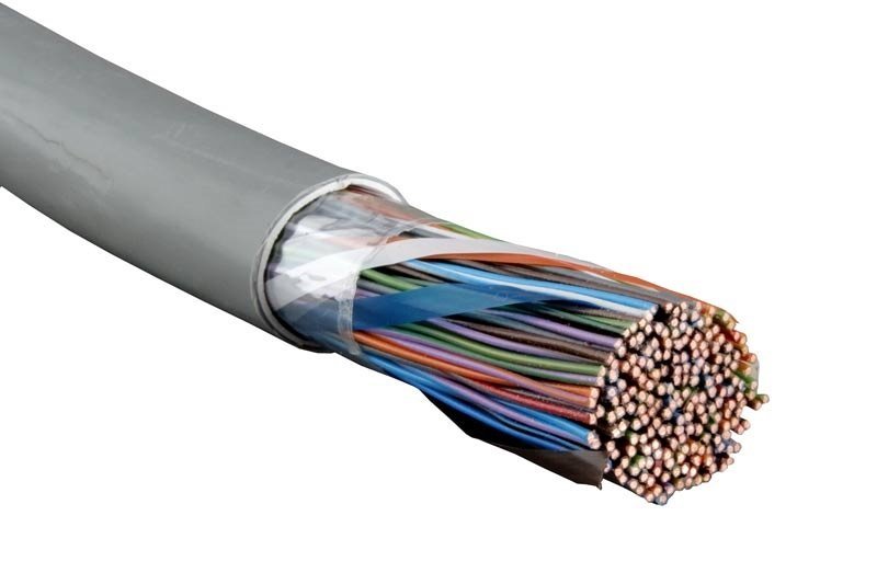 U/UTP 25PR 24AWG, CAT5, 305 м REXANT (01-1013)
