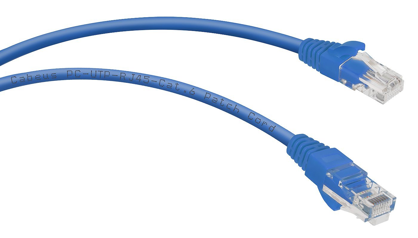 PC-UTP-RJ45-Cat.6-2m-BL (8679c), синий