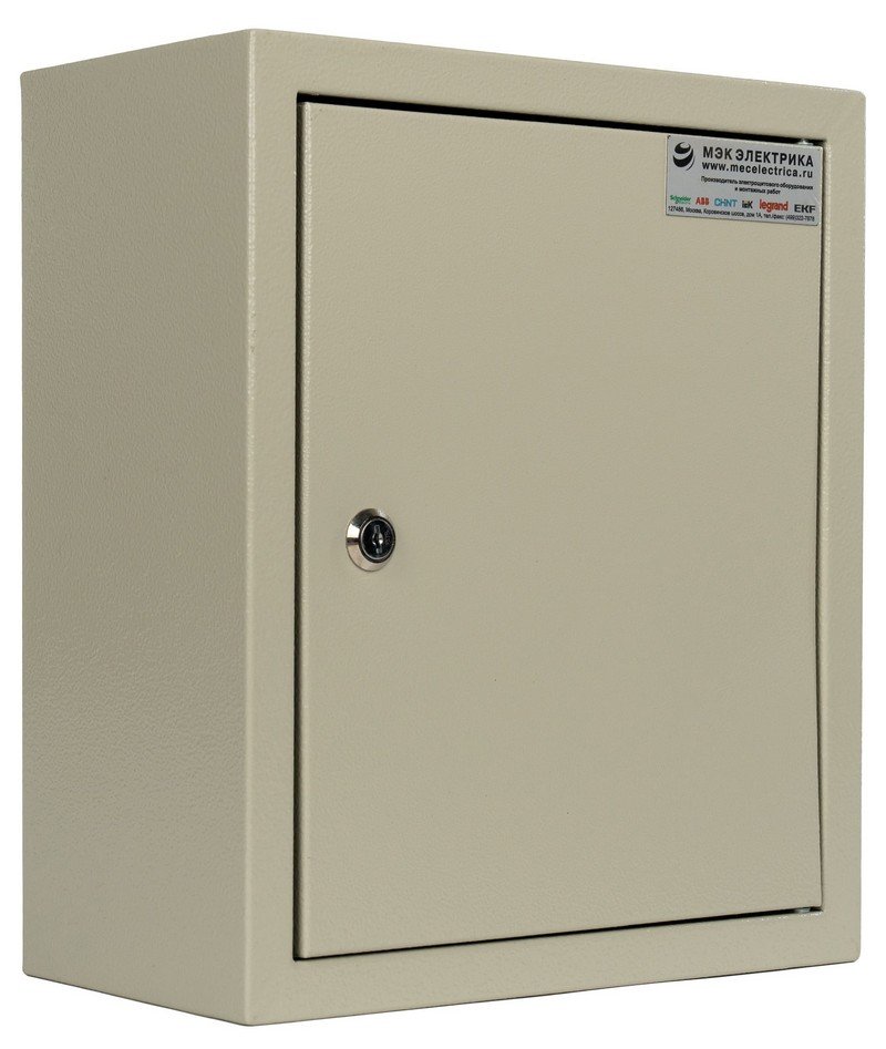 ЩМП - 02 МЭК (300х250х140) IP31 (MEC11107)