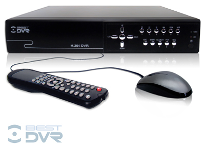 Видеорегистратор BestDVR-404LightNET