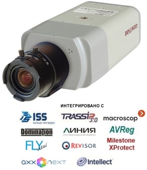 IP-камера BEWARD BD3730M