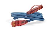 PC-LPM-UTP-RJ45-RJ45-C5e-1M-LSZH-BL / Патч-корд медный