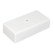 Коробка MB145 145х75х40, 10P (1,5…6мм²) (46233HF-W) / Коробка монтажная, огнестойкая, без галогена