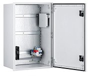 NSP-4060H1F1 (P406H1F1) / Шкаф монтажный