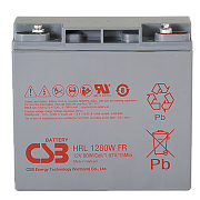 CSB HRL 1280W FR / Аккумулятор герметичный свинцово-кислотный