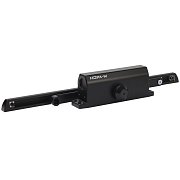ISPARUS 450 Slider (черный) / Доводчик дверной морозостойкий