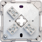 КМ-О (6к)-IP41-s / Коробка монтажная огнестойкая