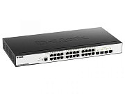 DGS-3000-28L/B1A / Коммутатор