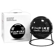 СФЕРА FINFIRE черная / Самосрабатывающий модуль пожаротушения