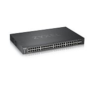 XGS1930-52-EU0101F / Гибридный Smart L2+ коммутатор rack 19"
