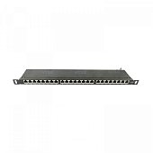 NTSS-PP2-PM-0.5U-24-FTP-RJ45-6-K