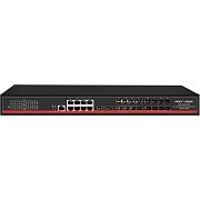 PND-M8G-18F / Коммутатор управляемый оптический 26 портовый