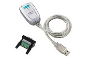 UPort 1150 / Преобразователь интерфейсов USB в RS-232/422/485