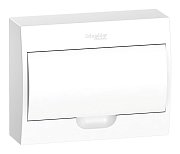 City9 Box 12 модулей навесной с белой дверцей (EZ9E112P2SRU) / Щиток модульный