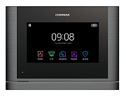 CDV-704MF/XL (темное серебро) / Монитор видеодомофона цветной