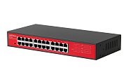 PND-24G / Коммутатор неуправляемый 24-портовый
