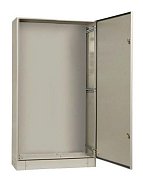 ЩМП-18.6.4-0, без монтажных панелей, IP66 (SQ0905-0418) / Шкаф металлический напольный