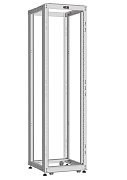 TRK-425510-R-GY / Монтажная стойка двухрамная раздвижная 19", 42U (600-1000)