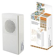 ЗПС-Н-10/1-Пт, "птичка", без кнопки, AC 230V (SQ1901-0106) / Звонок проводной