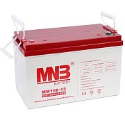 MNB MM 100-12 / Аккумулятор герметичный свинцово-кислотный
