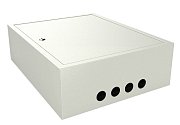 ЩМП-2-1 IP31 Корпус металлический с монтажной панелью Стандарт 500х400х150 (PR08.26443) / Корпус металлический
