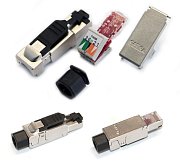 PLUF-8P8C-S-C6-SH / Разъем RJ-45