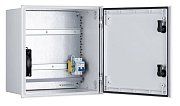 NSP-4040 (P404H0F0) / Шкаф монтажный