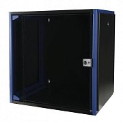 DR-600311 / Шкаф телекоммуникационный 19" настенный 15U