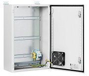 NSB-3860 (B386H0F0) / Шкаф монтажный