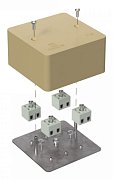 Коробка огнестойкая для к/к 85х85х45 (40-0460-1001-FR2.5-8) / Коробка огнестойкая