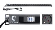 PDU-16-20S-B (9551c) / Блок розеток