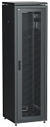 LN05-47U66-P / Шкаф телекоммуникационный 19" напольный 47U