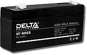 Delta DT 6033 / Аккумулятор герметичный свинцово-кислотный